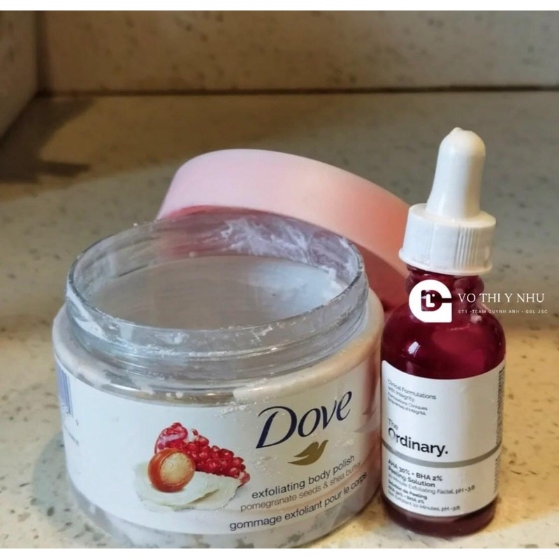 Tẩy Da Chết The Ordinary AHA 30% + BHA 2% Peeling - Peel TO AHA the Ordinary