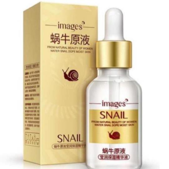 Serum ốc sên