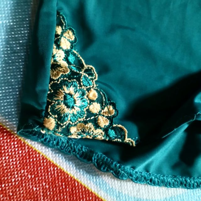 Đồ bộ ngủ thun lạnh kiểu dây phối ren ngực | BigBuy360 - bigbuy360.vn