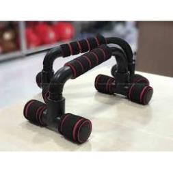 dụng cụ tập hít đất tập gym tập thể dục chống đẩy tại nhà nam nữ push up giá rẻ bộ đôi 2 dụng cụ chữ u chịu lực 150kg ་