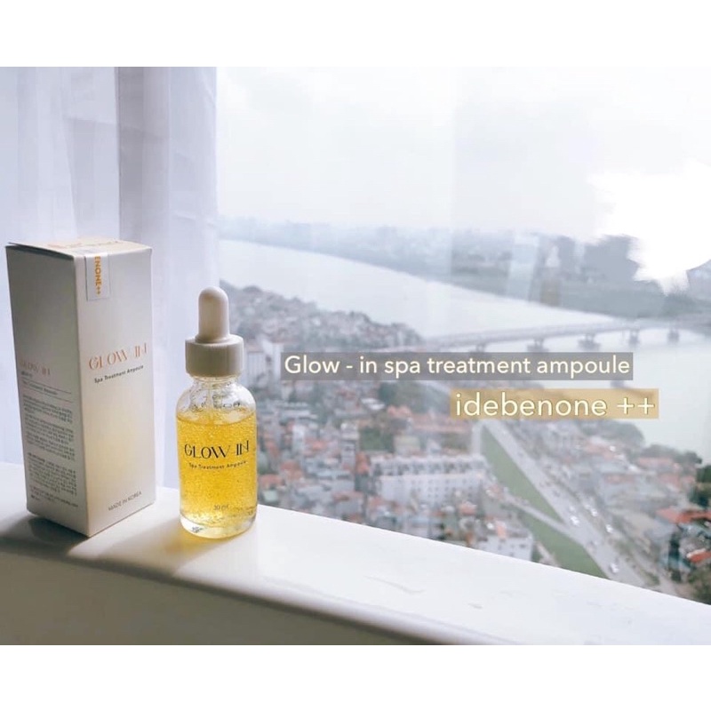 GLOW-IN Purebeauty Phiên bản 2021❤️Serum gốc nước❤️dưỡng ẩm, căng bóng, sáng da | BigBuy360 - bigbuy360.vn