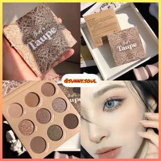 Bảng Phấn Mắt Guicami 9 Màu Nude Chất Siêu Mịn