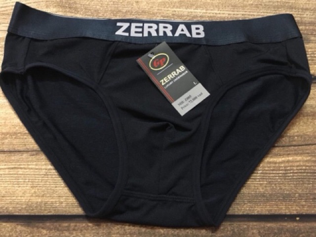 Quần lót nam Zebrab 005