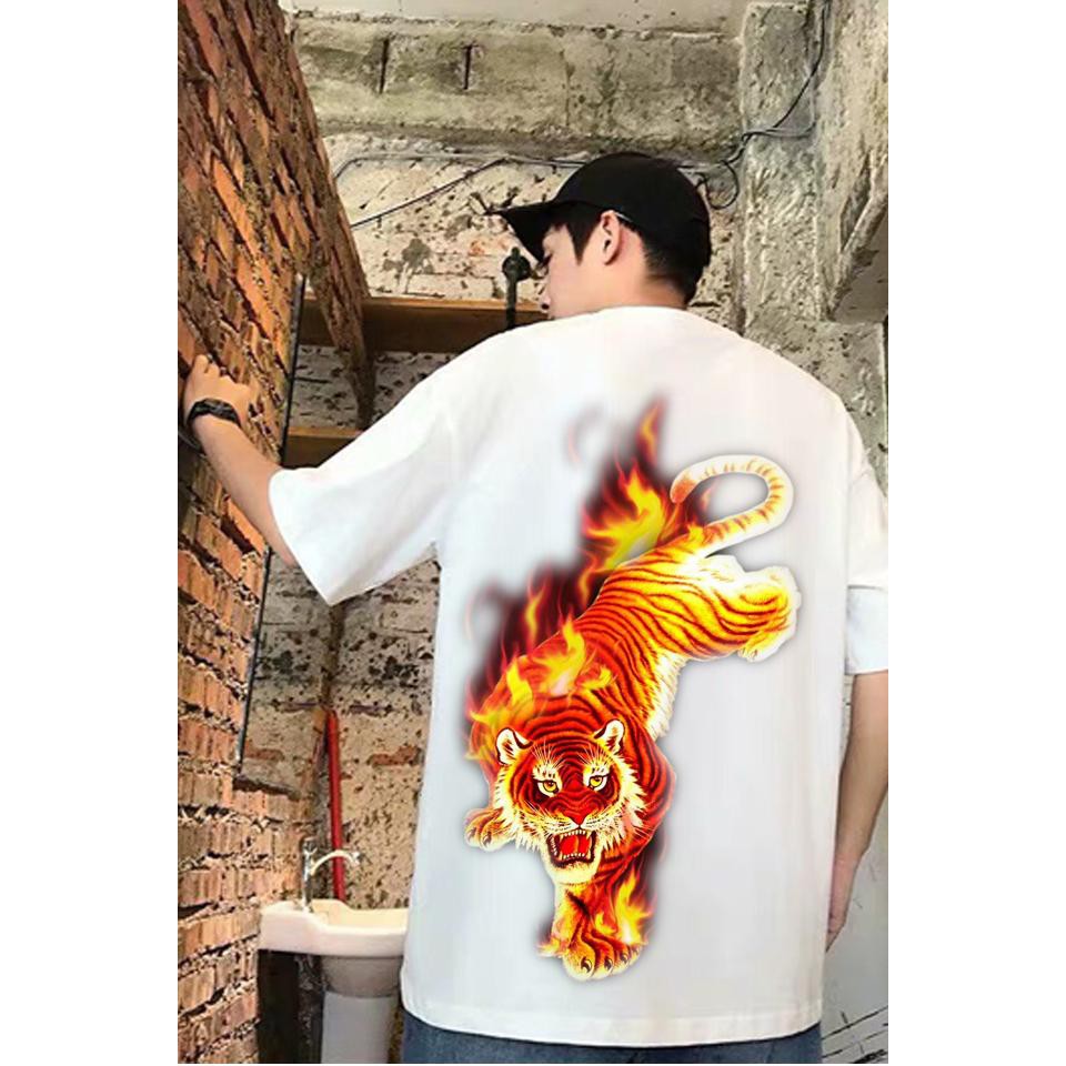 Áo phông áo thun 3D nam nữ form rộng tay lỡ Unisex SIZE ,M,L,XL,XXL Chất liệu tici cao cấp Thiết kế hợp thời trang