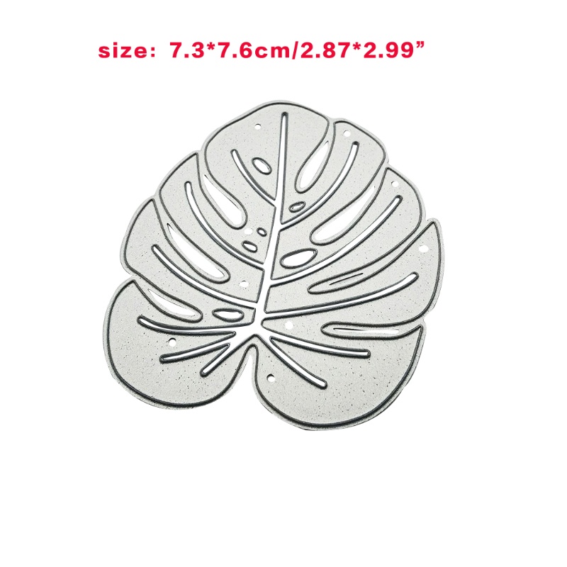 Khuôn Mẫu Cắt Thẻ Trang Trí Album