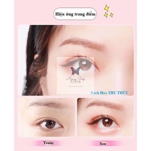 Mascara kiss me hàng auth chống nước dày mi dài mi và tạo mi cong, chuốt mi kiss me niềm tự hào của bạn NMS001 | BigBuy360 - bigbuy360.vn