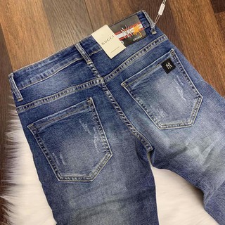 Quần jean nam NY SPF