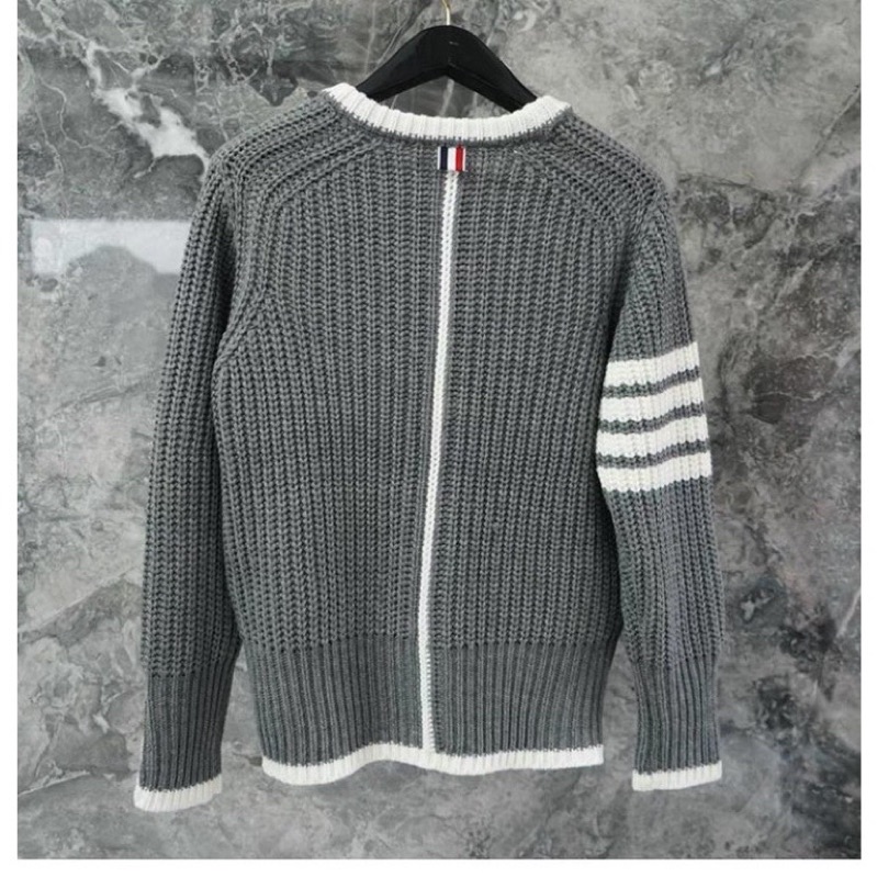 ORD ÁO LEN THOM BROWNE CAO CẤP MỀM MỊN