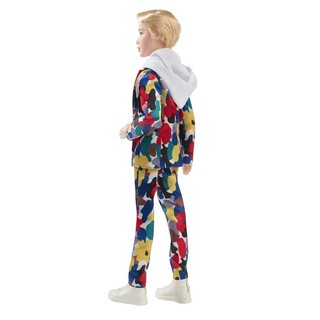 Búp bê thần tượng BTS - JIN