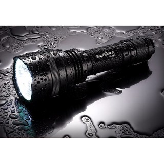Đèn pin Supfire C8 – XPE siêu sáng, chính hãng – (mã DP60)