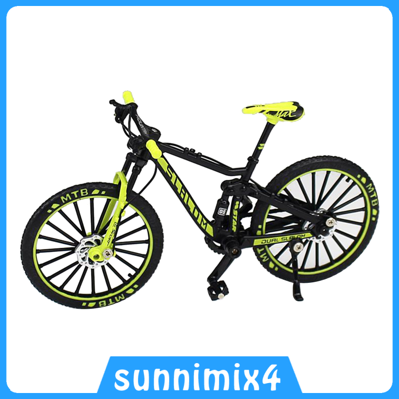 Mô hình xe đạp leo núi mini tỉ lệ 1:10