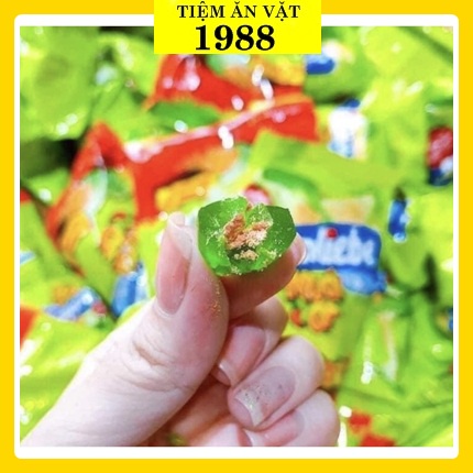 Gói 77 Viên Kẹo Alpenliebe 223 gr💖FREESHIP💖 Xoài Xanh Muối Ớt Siêu Hot Hit