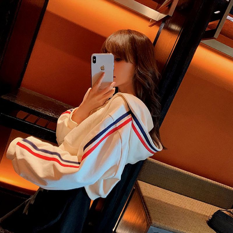 (order) ÁO KHOÁC DÁNG CROP TOP HÀNG QUẢNG CHÂU KÈM HÌNH THẬT | BigBuy360 - bigbuy360.vn