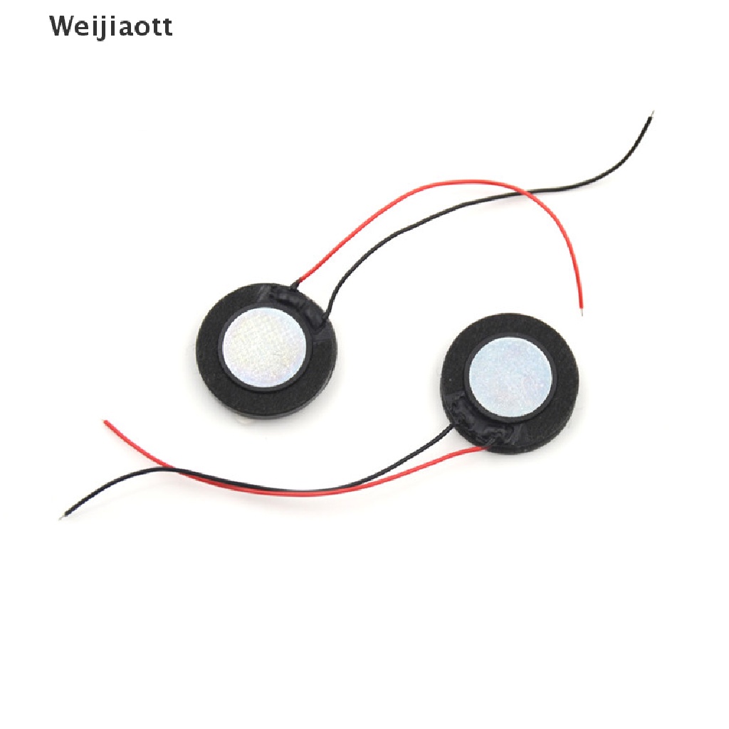 Set 5 loa tròn 20mm 8Ohm 1W chuyên dụng