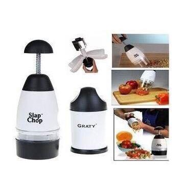 Xay củ quả Slap Chop - br00422