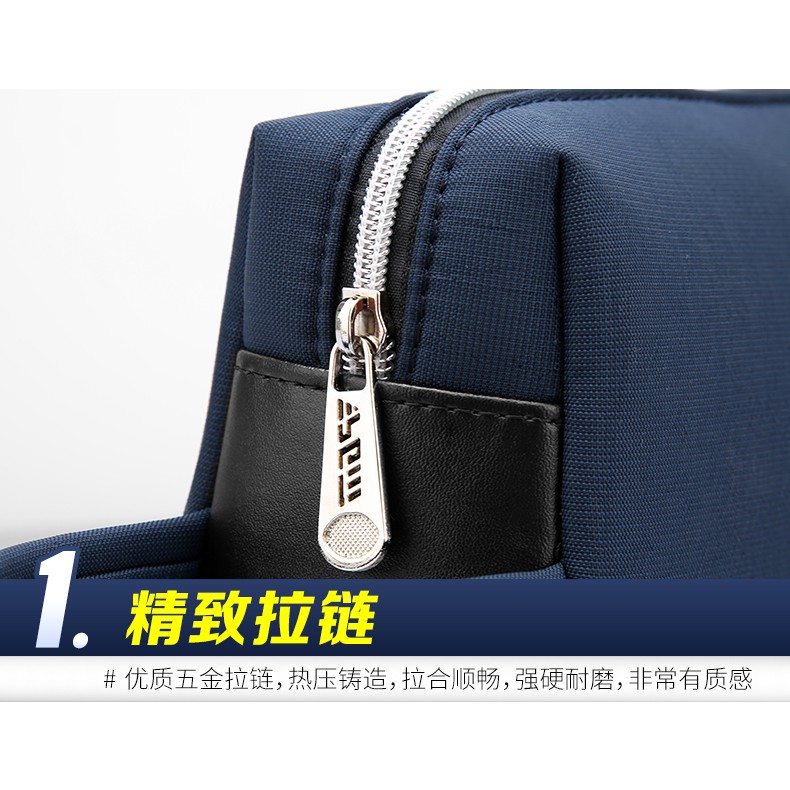 TÚI GOLF CẦM TAY - PGM HAND BAG - SOB001