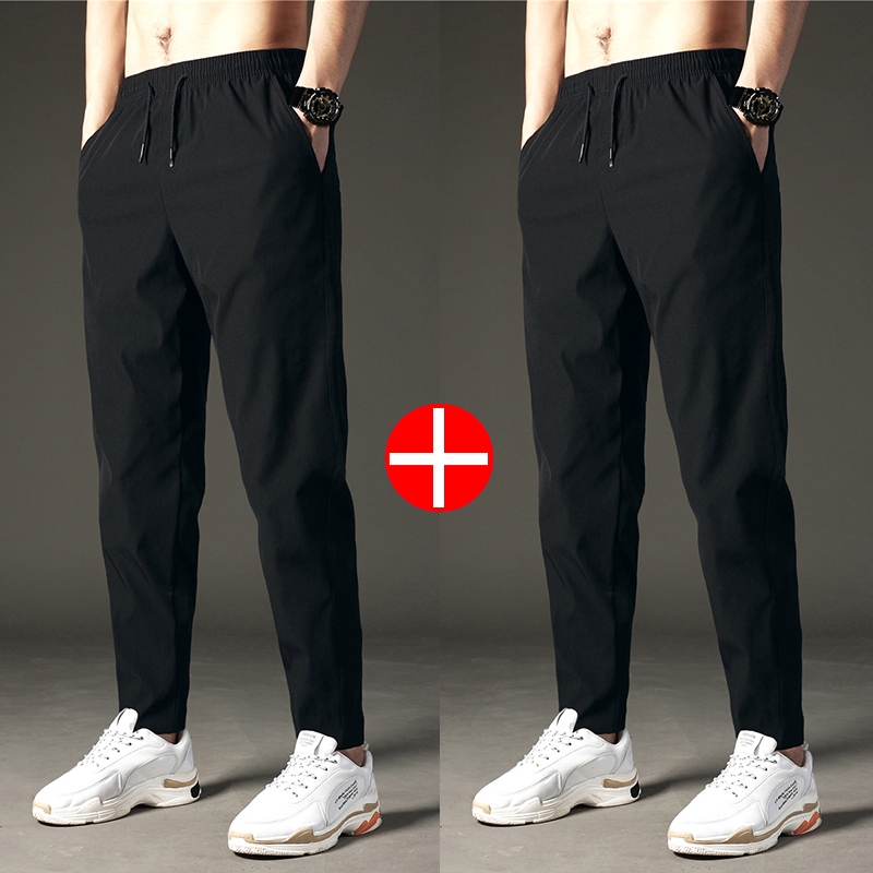 Quần dài phong cách thể thao thời trang dành cho nam