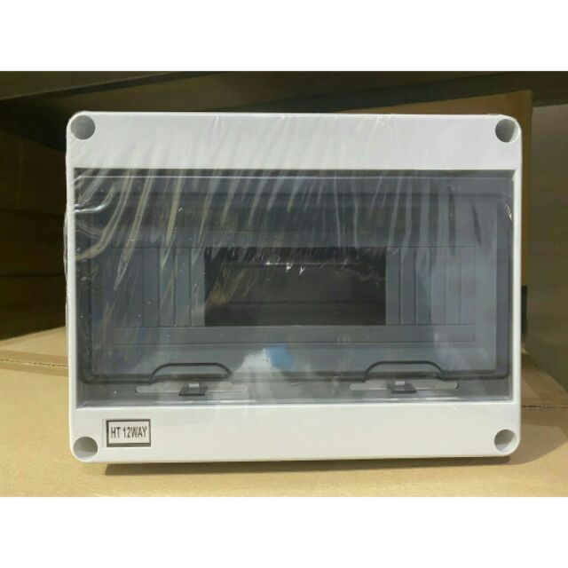 Vỏ Tủ Điện ETEK HT-12WAY