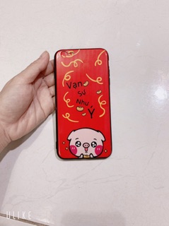 Ốp iphone 6 Plus, 6S Plus Vạn sự như ý (5.5 inch)