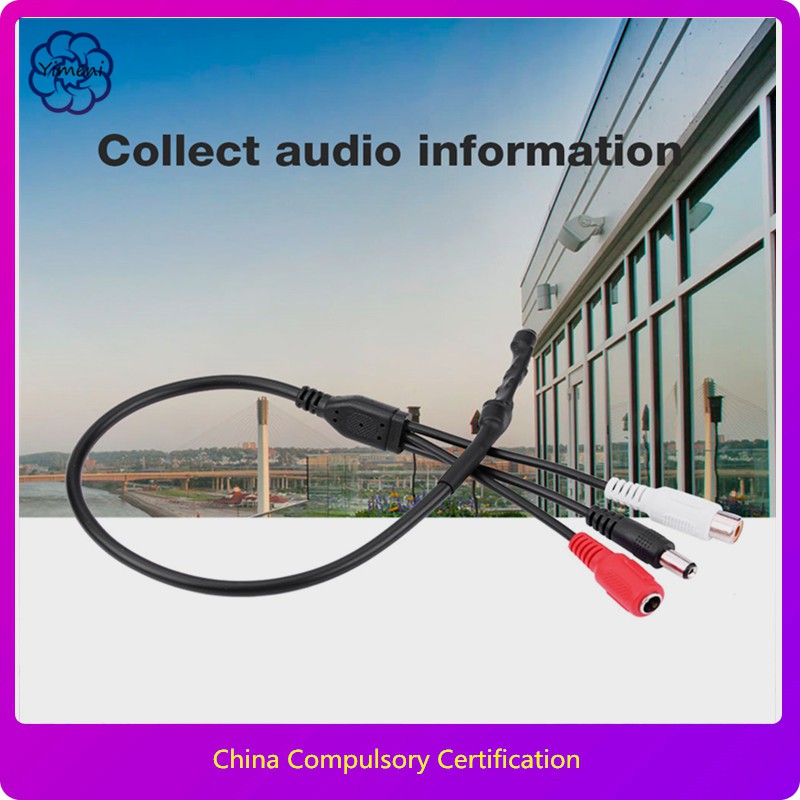 Micro Thu Âm Mini Cctv Dvr