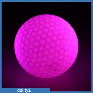 1 Bóng Đèn LED Nhiều Màu Sắc Dành Cho Chơi Golf