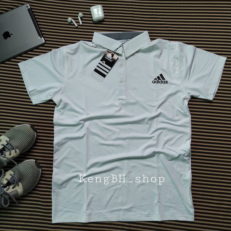 Áo Thun Nam Có Cổ Thể Thao K01 | BigBuy360 - bigbuy360.vn