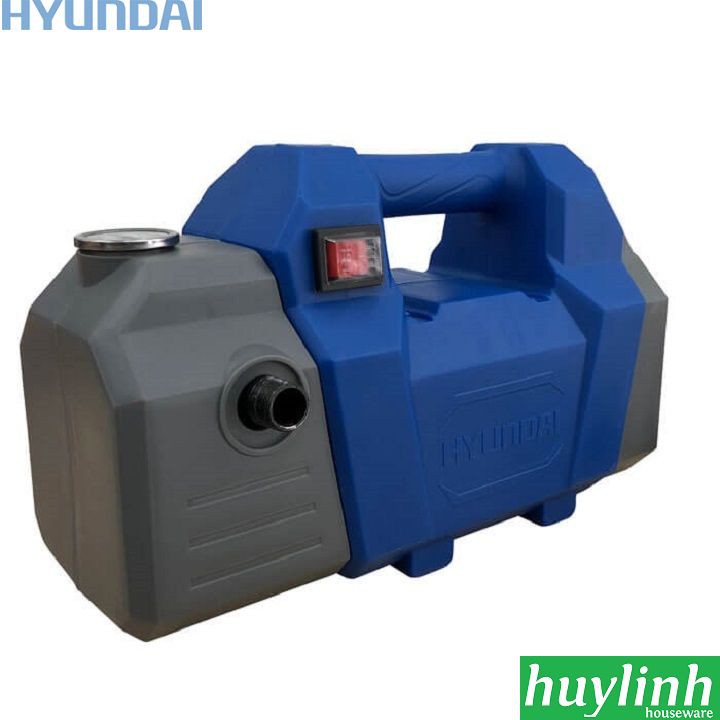 Máy rửa xe Hyundai HRX815 - Motor Từ