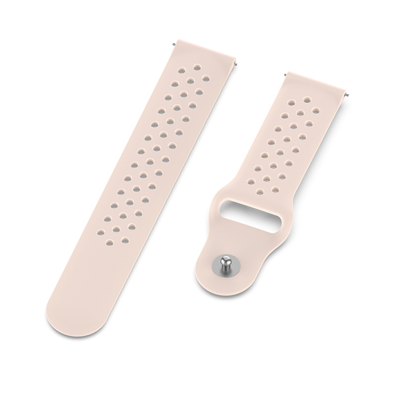 Dây Đeo Silicon Thay Thế Cho Đồng Hồ Thông Minh Xiaomi Haylou 2 LS02 RS4 RS4 Plus