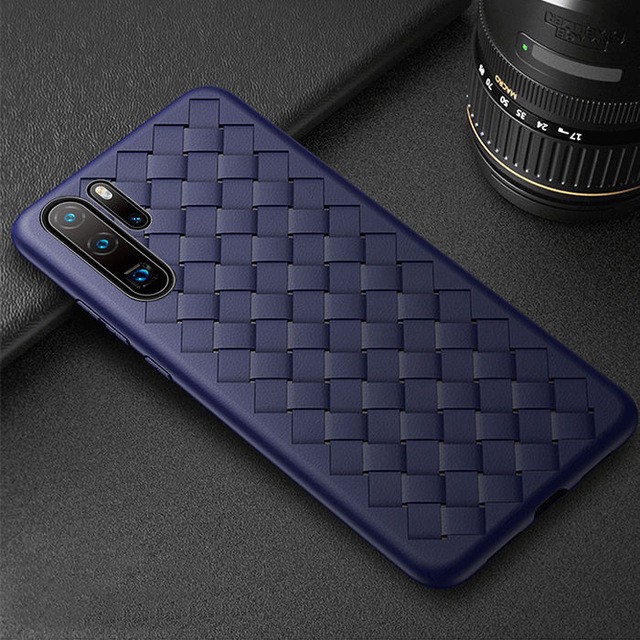 Ốp lưng sang trọng cho Huawei P30 P30 Pro
