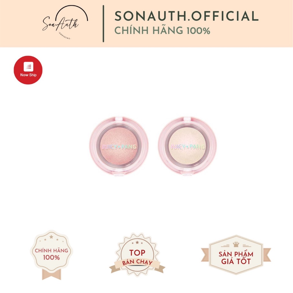 Phấn bắt sáng A'pieu Juicy Pang Jelly Beam