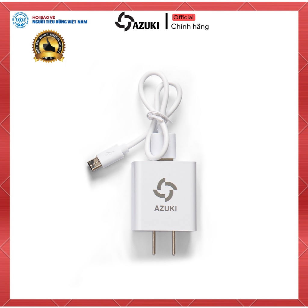SẠC PIN ÁO ĐIỀU HÒA AZUKI PRO