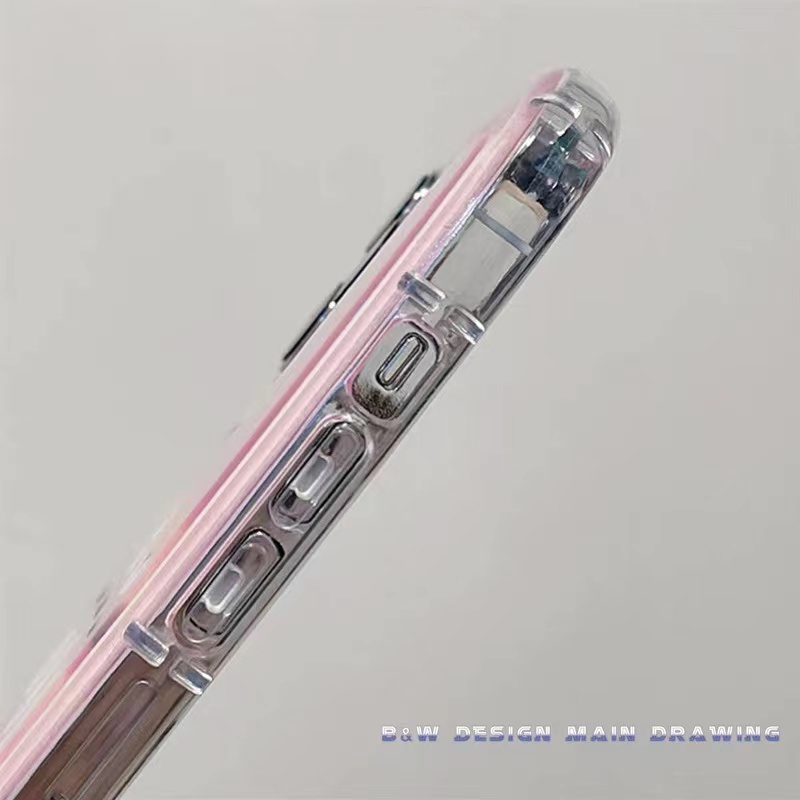 Ốp Điện Thoại Mềm Trong Suốt In Hình Đầu Động Vật Hoạt Hình Cho iPhone 13 12 11 Pro MAX IX XS MAX XR