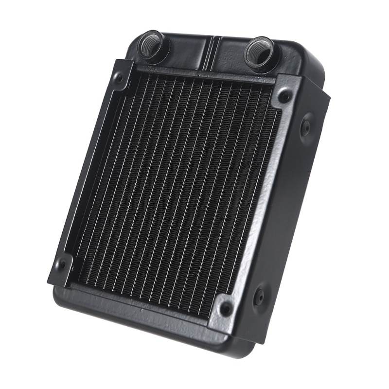Hệ Thống Làm Mát Máy Tính Bằng Nhôm 4 Cổng G1 120mm
