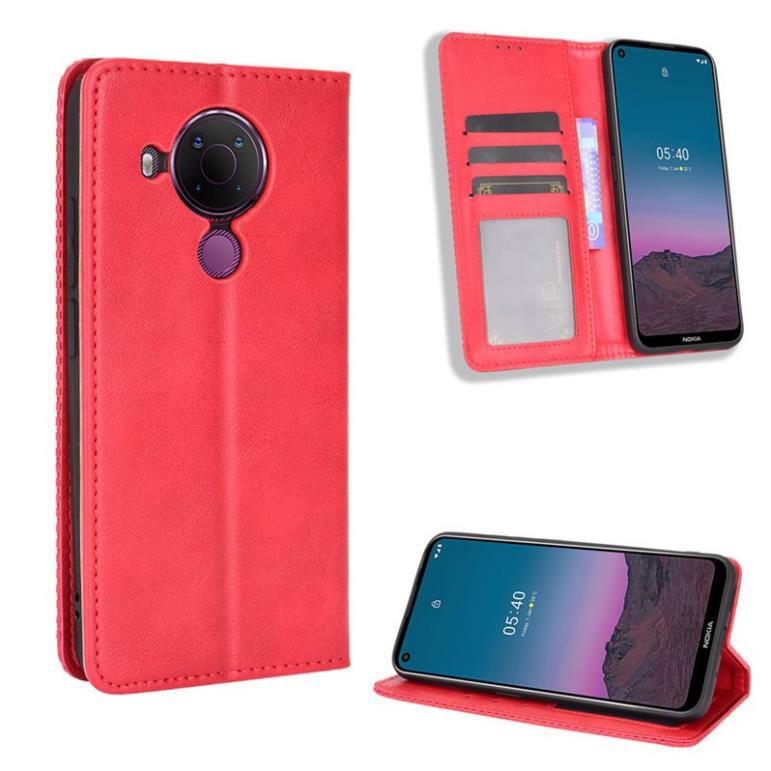 [FreeShip] Bao da dạng ví Nokia 5.4 (cam kết xịn) hit nam châm, ngăn đựng thẻ ATM tiền tiện lợi | BigBuy360 - bigbuy360.vn