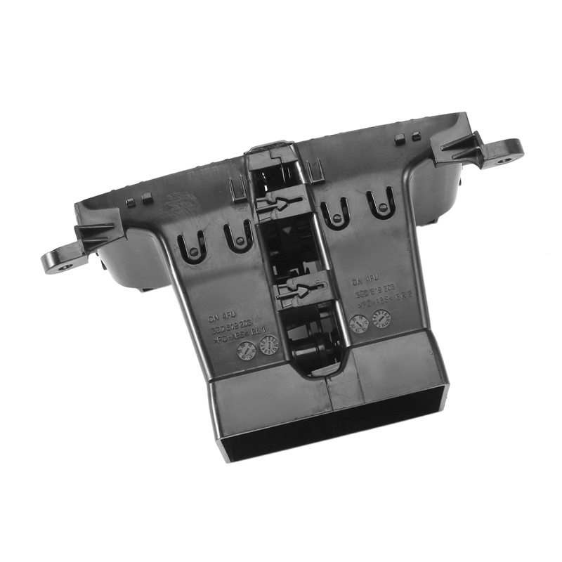 Ô tô Trung tâm phía sau Tay vịn Cửa thoát khí trong lành Lắp ráp thông gió cho-VW Passat B8 3GD 819 203 3GD819203 3g0 819 203 Một kiểu dáng xe hơi