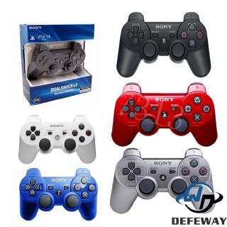 Tay Cầm Chơi Game Bluetooth Không Dây Cho Ps3 Playstation 3 Dualshock 3