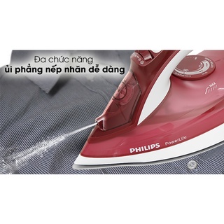 Bàn ủi hơi nước Philips GC2997