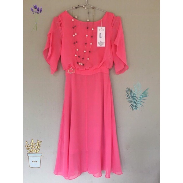 Elise new tag size M form S