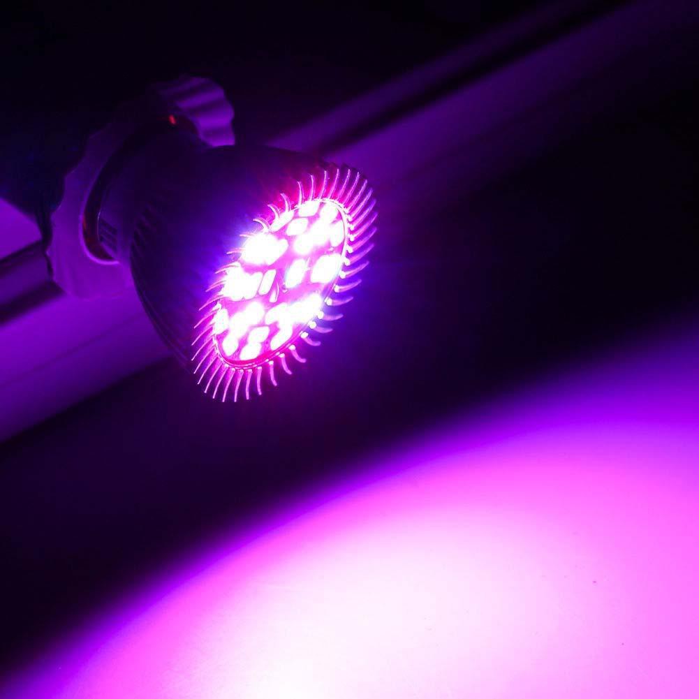 Full Spectrum E27 Led Grow Light Growing Lamp Light Bulb For Flower Plants | BigBuy360 - bigbuy360.vn