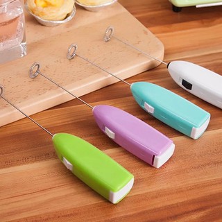 Máy tạo bọt cafe cầm tay mini
