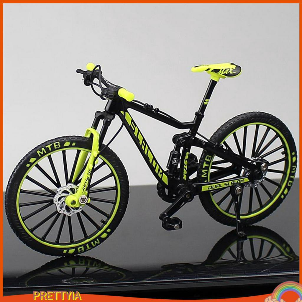 Mô Hình Xe Đạp Leo Núi Mini Tỉ Lệ 1: 10