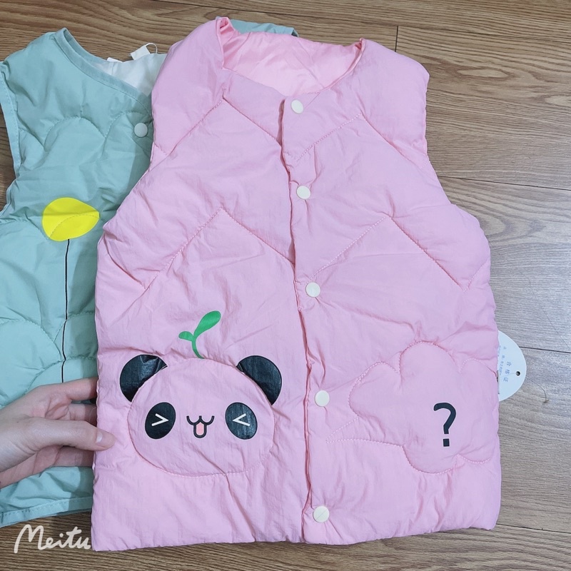 Áo phao ghi lê cho bé size 90-130