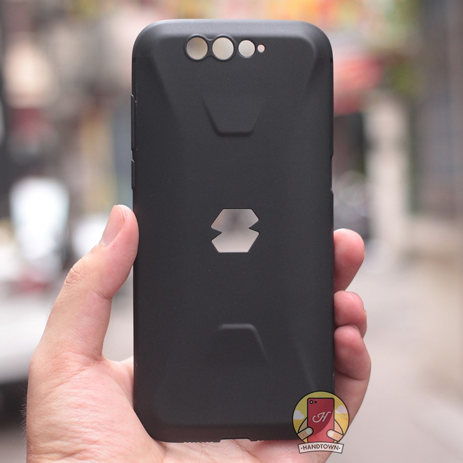 Ốp Lưng Xiaomi Black Shark 1 2 2 Pro 3 3 Pro Dẻo Đen Chống Ố Cao Cấp Handtown