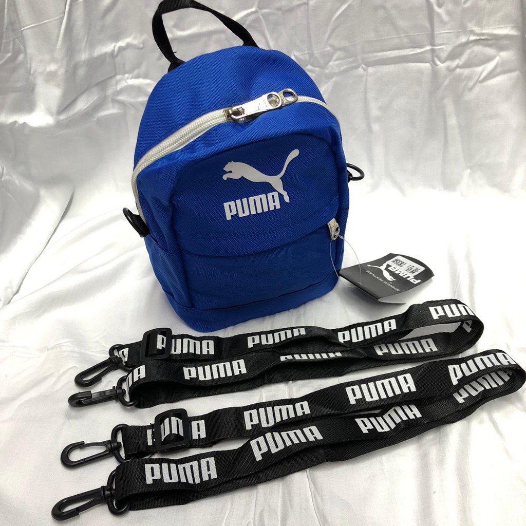 Balo Mini Puma 3 Trong 1 Thời Trang Cho Nam Nữ