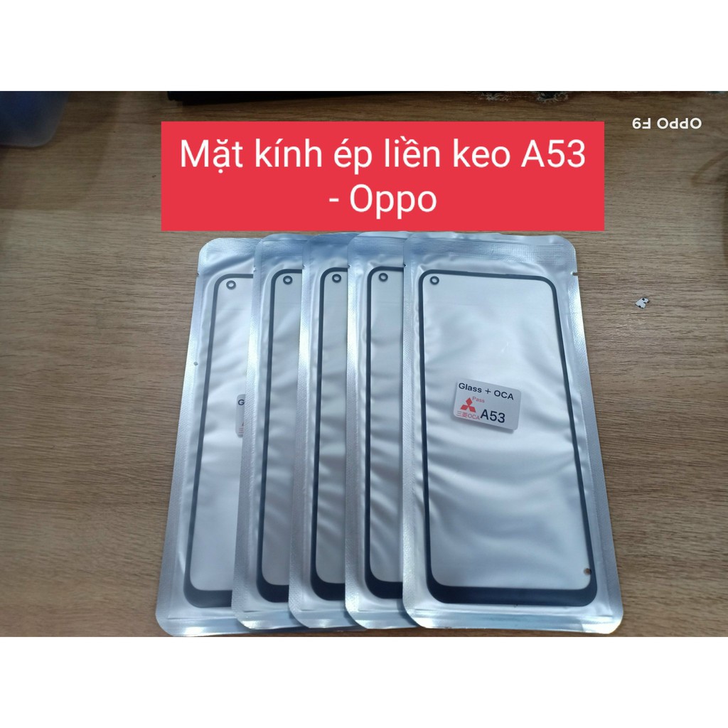 Kính A53/A32/A53S/C17/7i 4G OPPO KEO