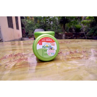Kem kamil dưỡng da của Đức