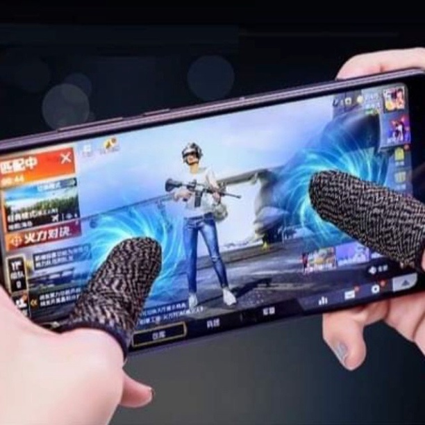 Găng tay cảm ứng chơi game chống mồ hôi cho điện thoại , máy tính bảng - Đổi Trả Miễn Phí