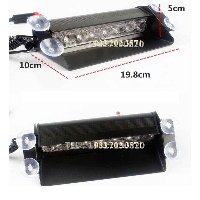 Đèn Led nháy ưu tiên 12V