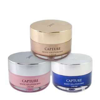 Kem Dưỡng Da AHC Capture Solution Max Cream 50mL