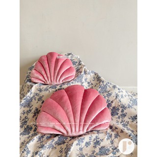Gối vỏ sò, gối tựa trang trí